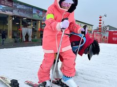 -蓟县盘山滑雪场