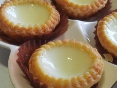 水牛奶蛋挞-味可道美食坊(福基路店)