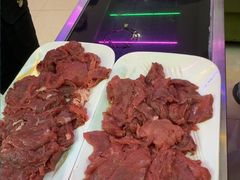 鲜牛肉-清真·马坡烧烤涮牛肚·酸浆火锅(新区总店)