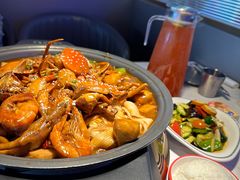 -徐记小怪兽肉蟹煲(中央大街店)