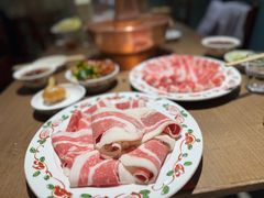 -北京老门框爆肚涮肉馆(凤城六路店)