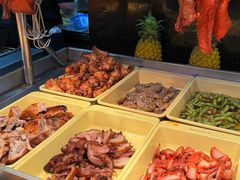 -杨排风自助餐厅(华贸店)