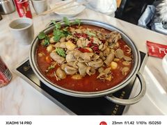 -彭记铁锅肥肠(东四总店)