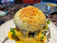 -Lets burger非常汉堡·环球风味(蓝色港湾店)