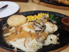 -萨莉亚意式餐厅(天河城购物中心店)