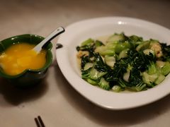 小油豆腐炒青菜-東大方(湖州白鹭迎店)