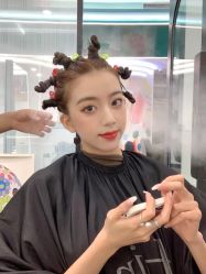 点击看大图 -OnHair造型