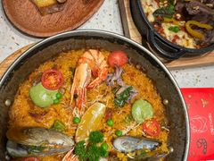 -CRAZYONES西班牙海鲜饭(上海美罗城店)