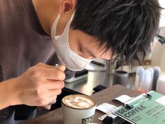 -喜柿咖啡SeeS coffee