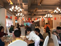大堂-田园印象·成都土菜院子(华阳店)