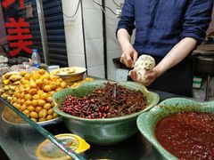 -老金家蛋菜夹馍(西安总店)