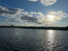 -长春市南湖公园