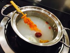 -咕叽咕叽自助烤肉小火锅(茂业清扬店)