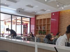 -子午路张记肉夹馍(兵马俑店)