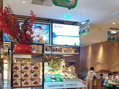 -亚马逊蒸汽活海鲜自助(LCM置汇旭辉广场店)