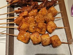 -不是烧烤·武汉烧烤·地道湖北菜(大成路店)