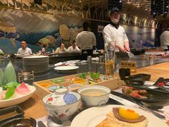 -赤坂亭·M9和牛烧肉·铁板烧·日料398放题(长泰广场店)