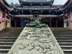 -青城山