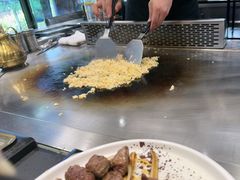 -大神太神·铁板烧(瑞虹天地月亮湾店)