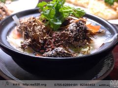 野生树皮粉丝煲-云来居素食馆(东门店)