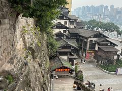 -湖广会馆-东水门及古城墙