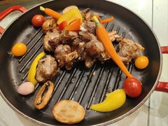 -小尕子·新疆菜(明园店)