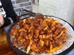 -优壹佳·延边朝鲜族料理(中山北路店)