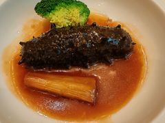 葱烧辽参-永乐饭庄(安德路店)