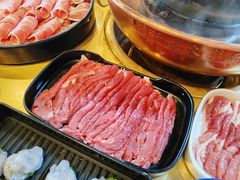 手工鲜切羊后腿-牛街清真满恒記(平安里西大街店)