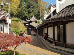 -岳麓山风景名胜区