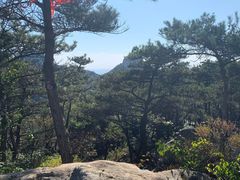 -沂蒙山旅游区云蒙景区(蒙山国家森林公园)