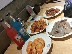 -玫瑰花园自助烤肉(顺义鑫海韵通店)