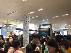 -崇光百货(铜锣湾店)