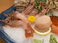 牡丹虾-岚山日本料理(珠江新城店)