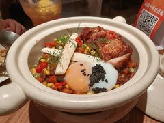-芭莉与彩虹西餐厅(成都合生汇店)