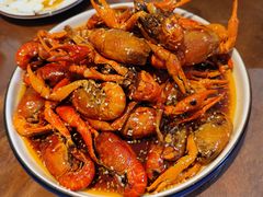 苏式红油龙虾-马头巷·食景园(苏州总店)