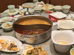 -宴全牛粤来越牛潮汕鲜牛肉火锅(海州万达广场店)