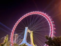 -天津之眼摩天轮