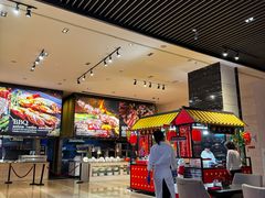 -富力希尔顿酒店·地阔自助餐厅