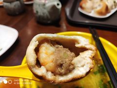 大虾生煎-大壶春生煎(四川中路店)