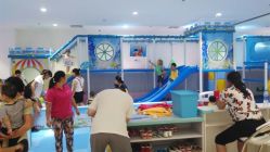 -嗨皮儿童乐园(万福广场店)