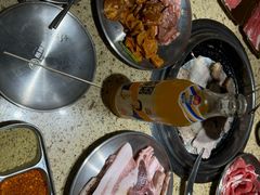 -姜胖胖无限自助烤肉(光明万达店)