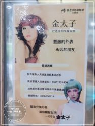 -金太子形象设计