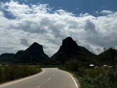 -普者黑风景区-青龙山