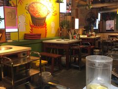大堂-钢管厂歆瑞源油卤串串香(春熙路太古里店)