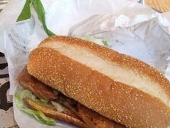 板烧鸡腿堡尝鲜套餐-麦当劳(捞品城店)