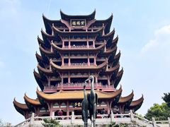 -黄鹤楼公园(黄鹤楼)