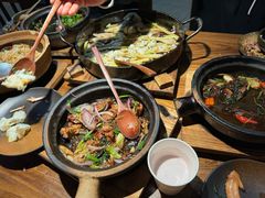-啫两手·啫啫煲·小饭堂(龙城万科里店)