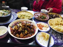 -白家寨子·山野白族菜(古城总店)