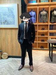 -GIMIWEAR 基米尔男士西服高级定制(陆家嘴店)